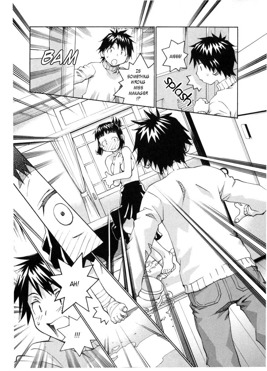Read Chocotto Sister chapter 59 image 15 on Lezhin
