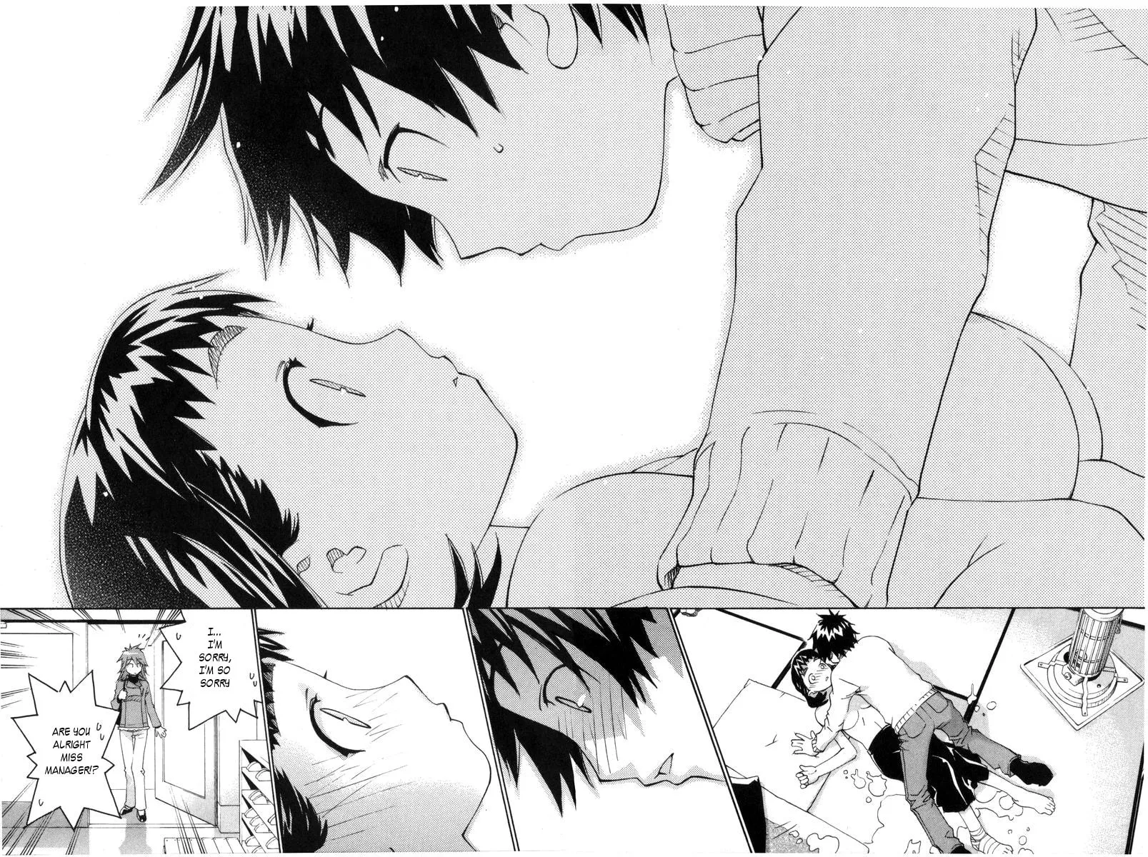 Read Chocotto Sister chapter 59 image 16 on Lezhin