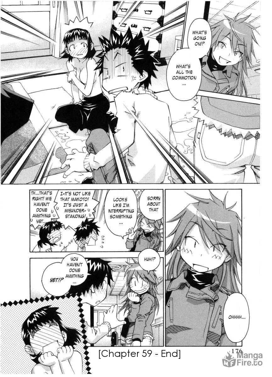 Read Chocotto Sister chapter 59 image 17 on Lezhin