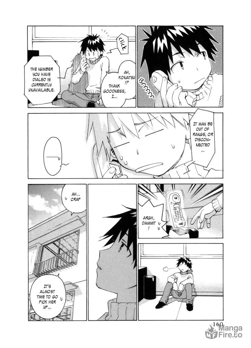 Read Chocotto Sister chapter 59 image 2 on Lezhin