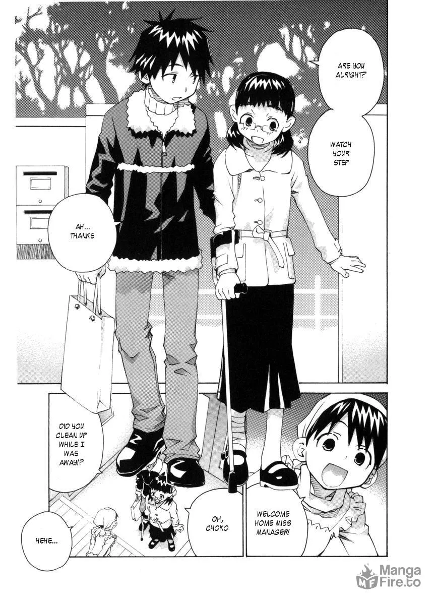 Read Chocotto Sister chapter 59 image 5 on Lezhin