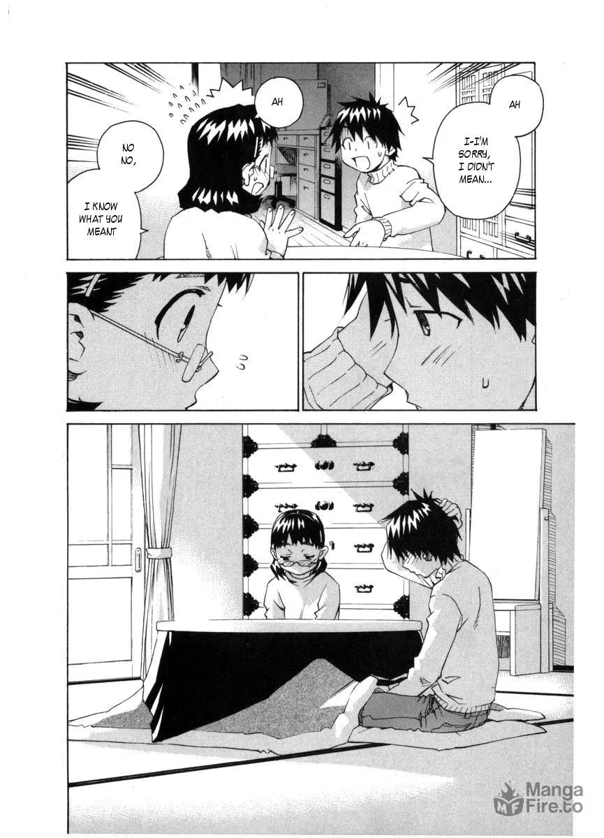 Read Chocotto Sister chapter 59 image 8 on Lezhin