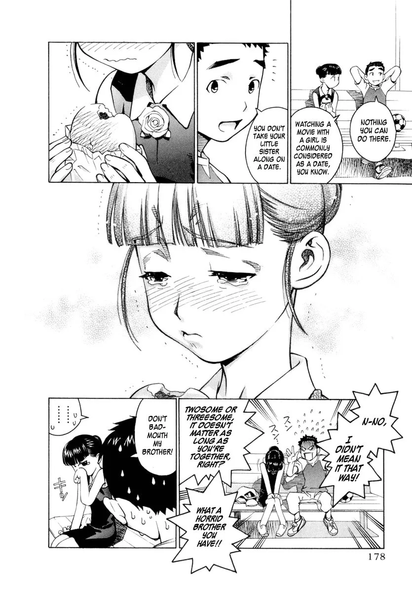 Read Chocotto Sister chapter 6 image 10 on Lezhin