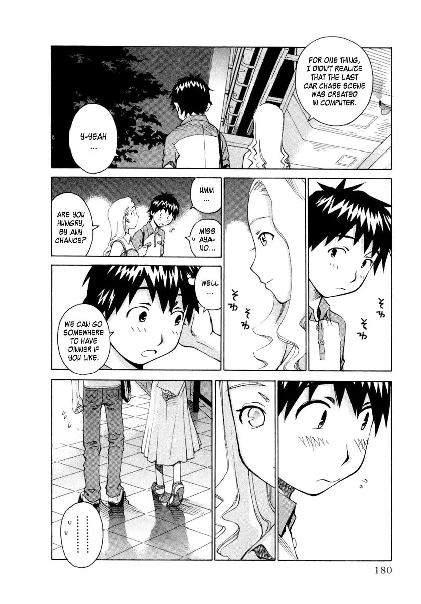 Read Chocotto Sister chapter 6 image 12 on Lezhin