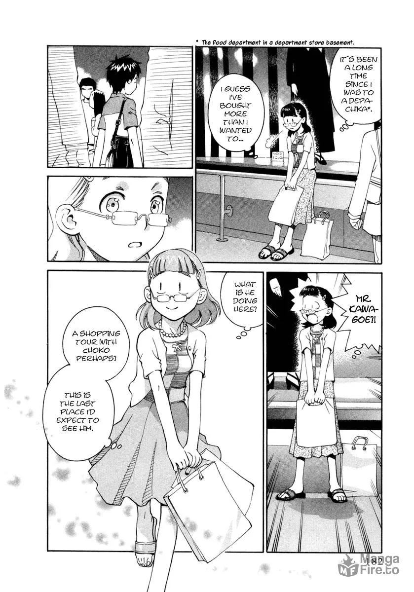 Read Chocotto Sister chapter 6 image 14 on Lezhin
