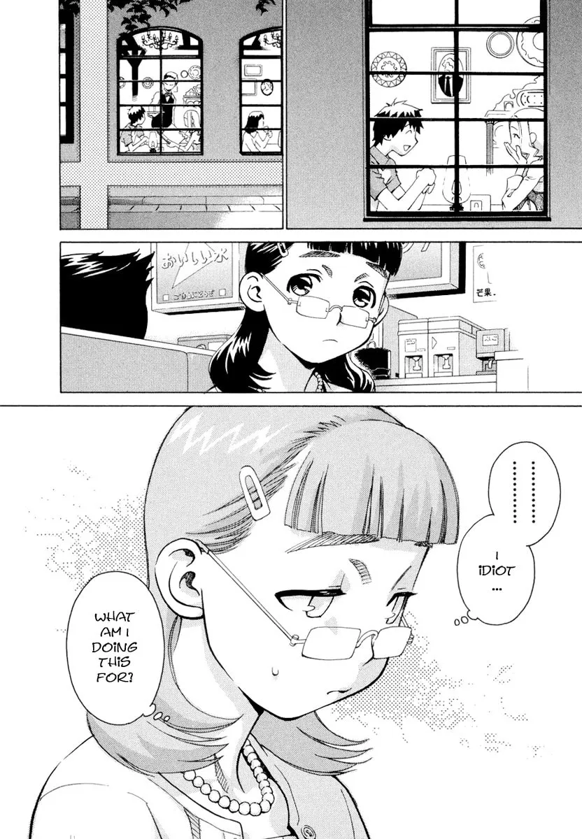 Read Chocotto Sister chapter 6 image 16 on Lezhin