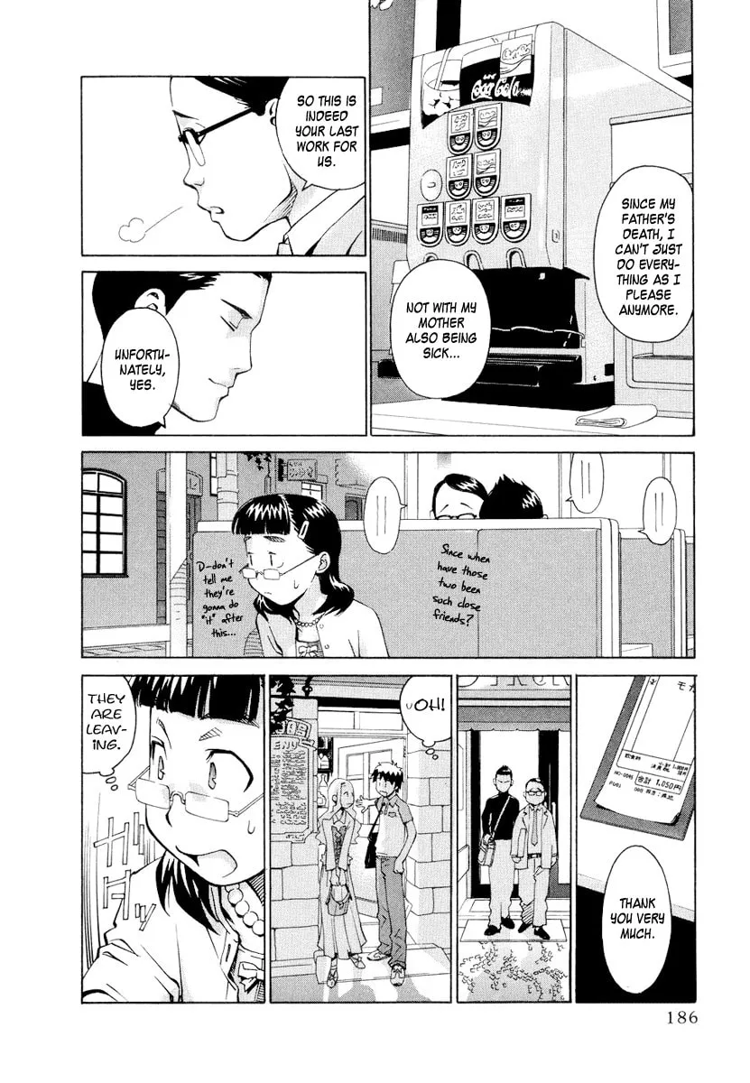 Read Chocotto Sister chapter 6 image 18 on Lezhin