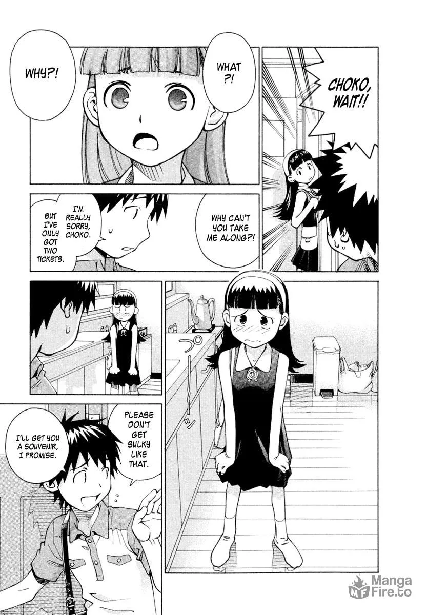 Read Chocotto Sister chapter 6 image 2 on Lezhin