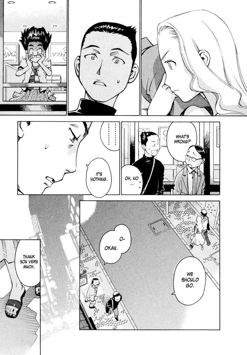 Read Chocotto Sister chapter 6 image 21 on Lezhin