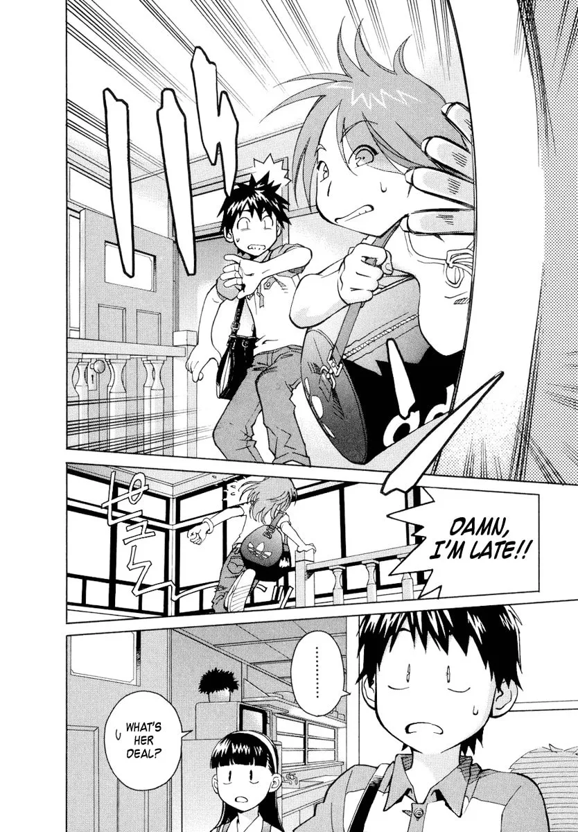 Read Chocotto Sister chapter 6 image 3 on Lezhin