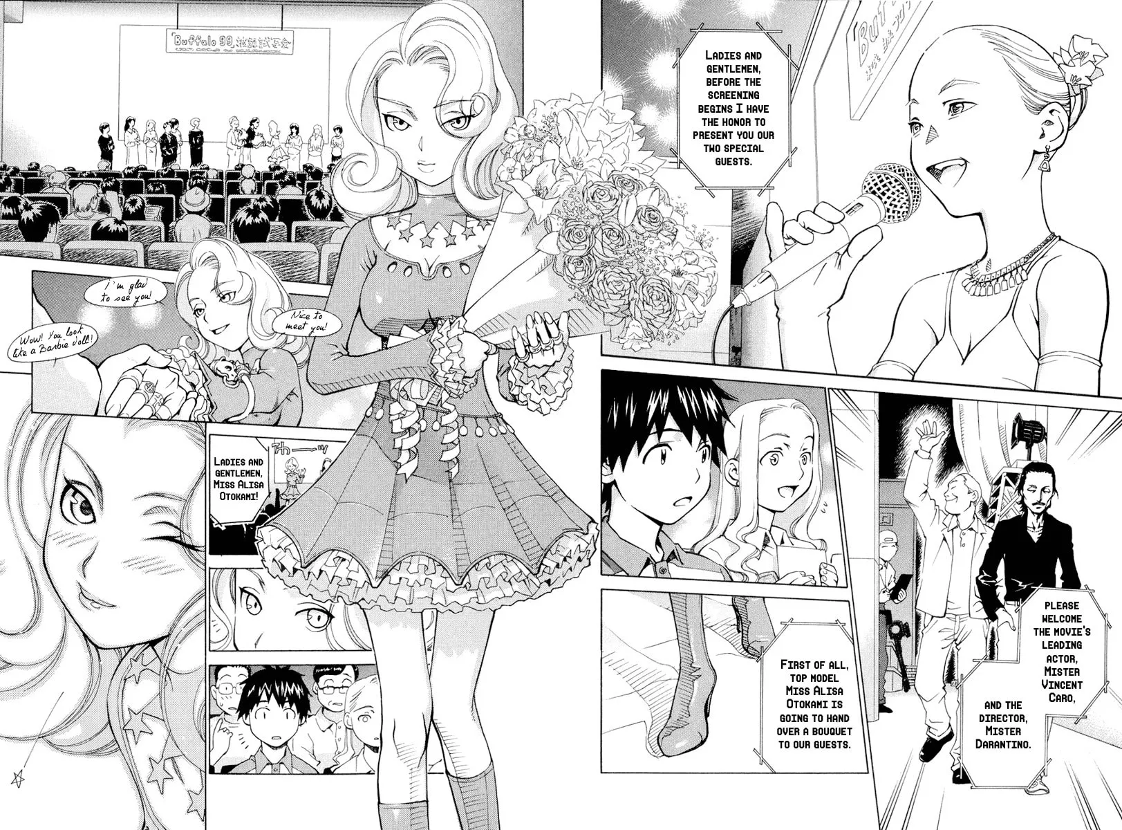 Read Chocotto Sister chapter 6 image 7 on Lezhin