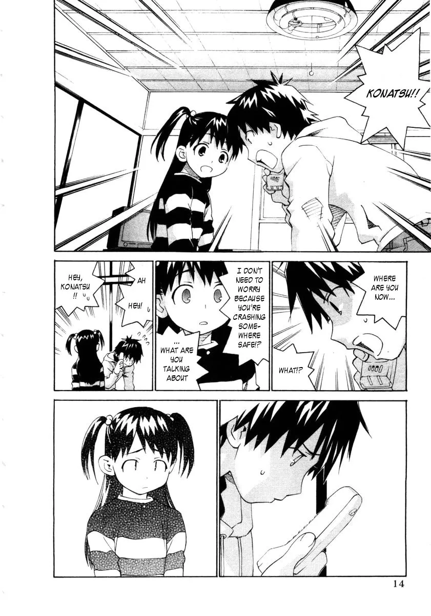 Read Chocotto Sister chapter 60 image 10 on Lezhin
