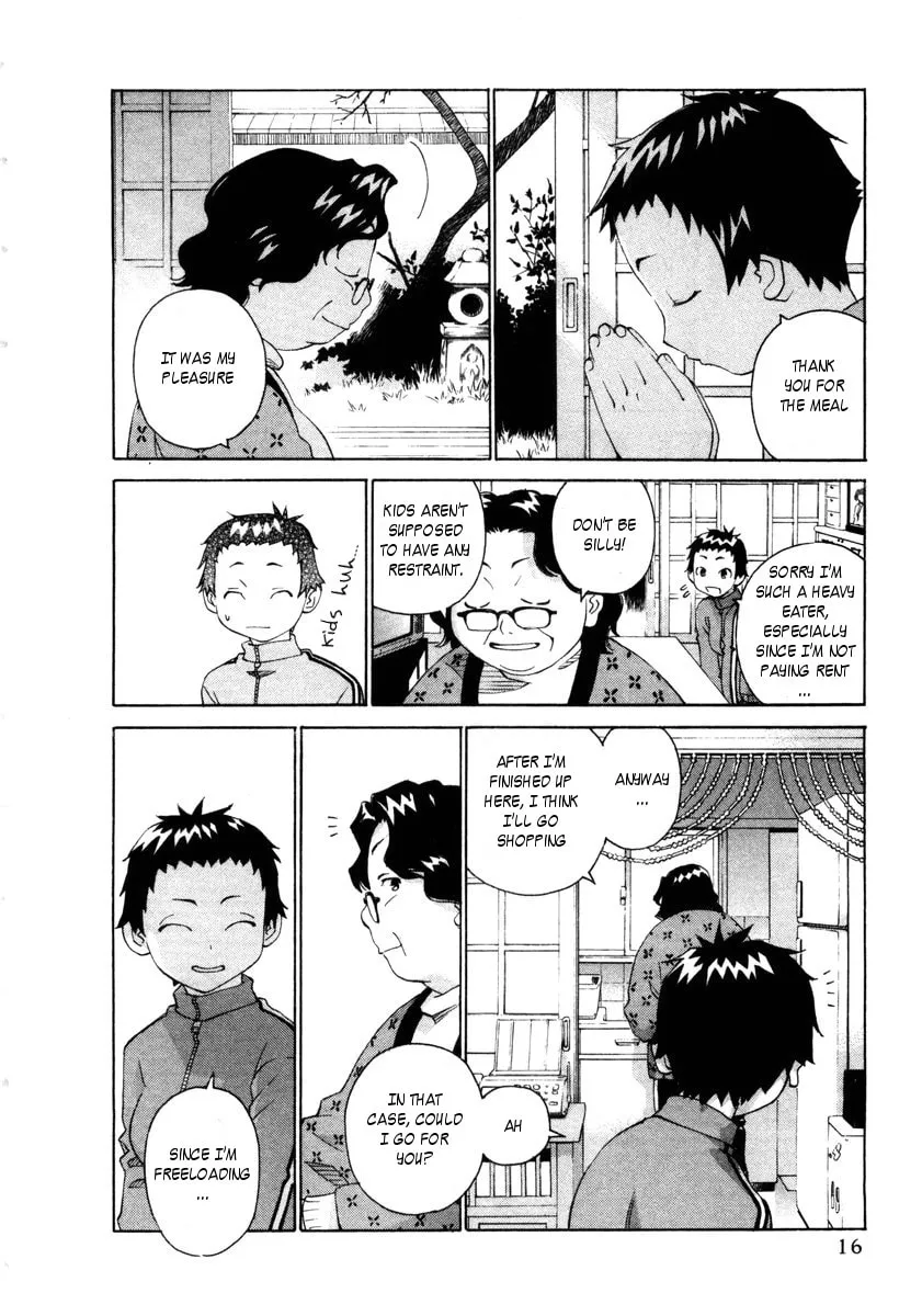 Read Chocotto Sister chapter 60 image 12 on Lezhin