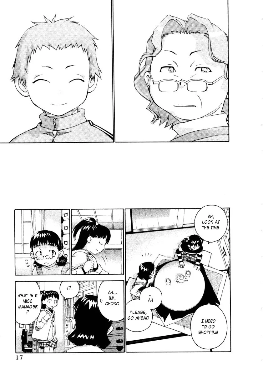 Read Chocotto Sister chapter 60 image 13 on Lezhin