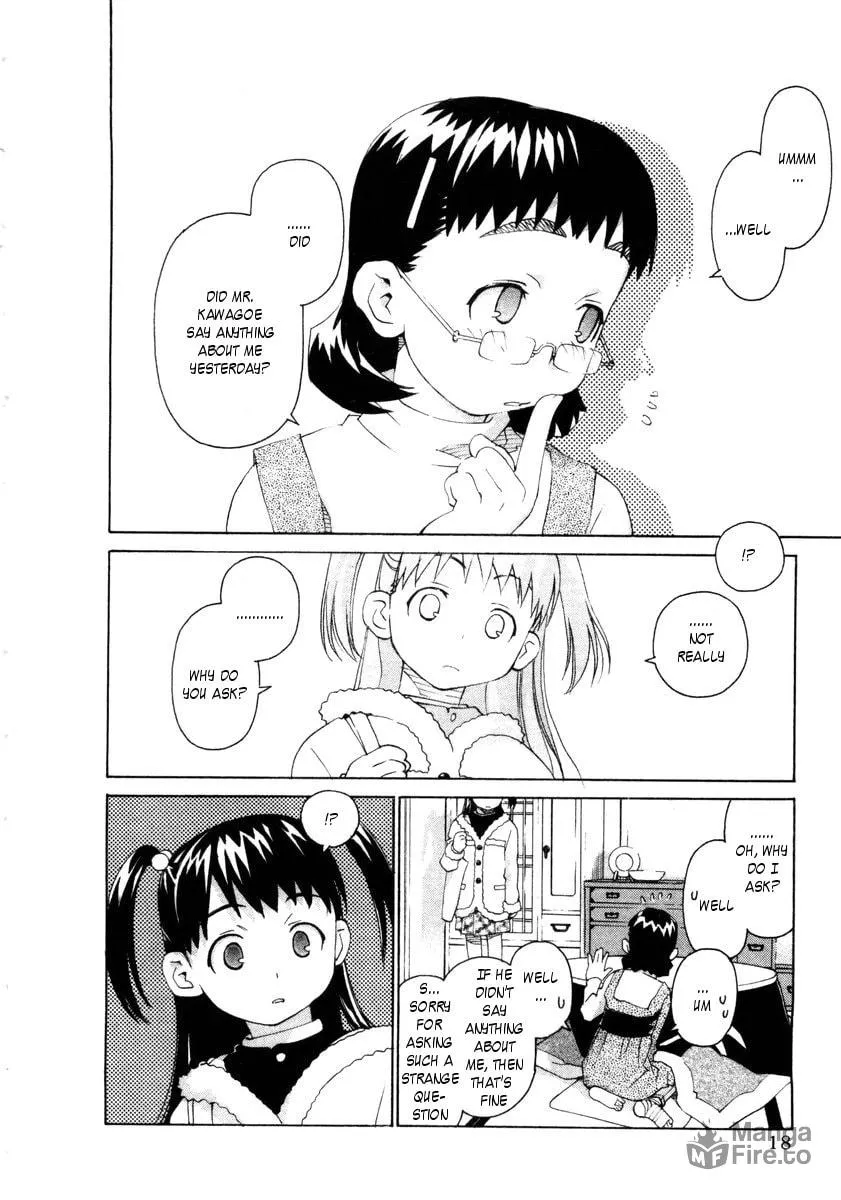 Read Chocotto Sister chapter 60 image 14 on Lezhin