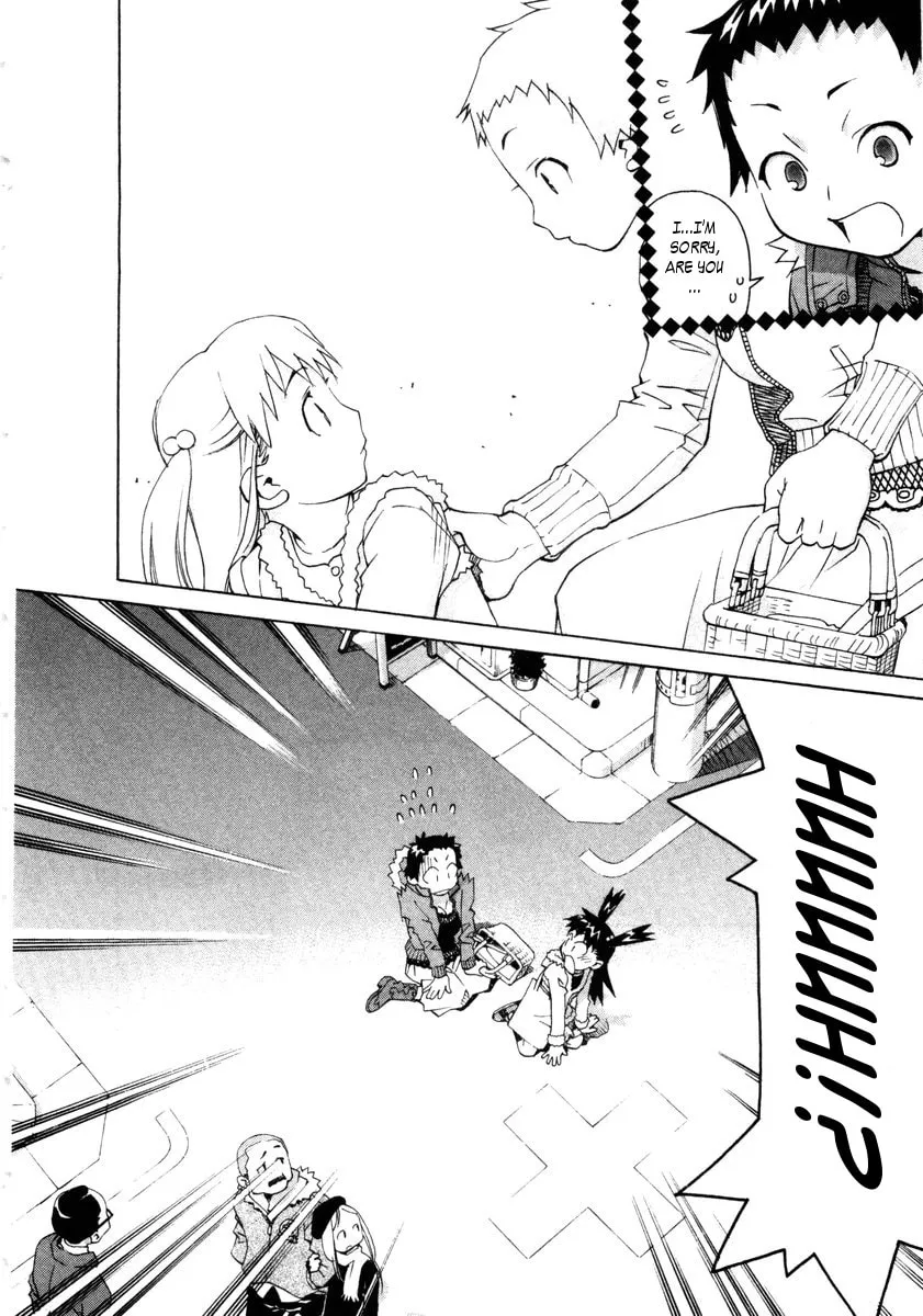 Read Chocotto Sister chapter 60 image 16 on Lezhin