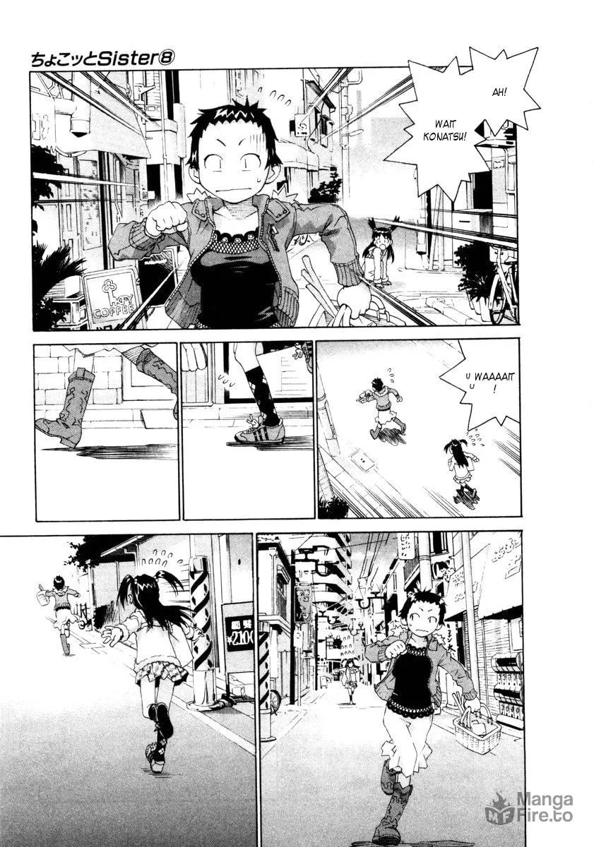 Read Chocotto Sister chapter 60 image 17 on Lezhin