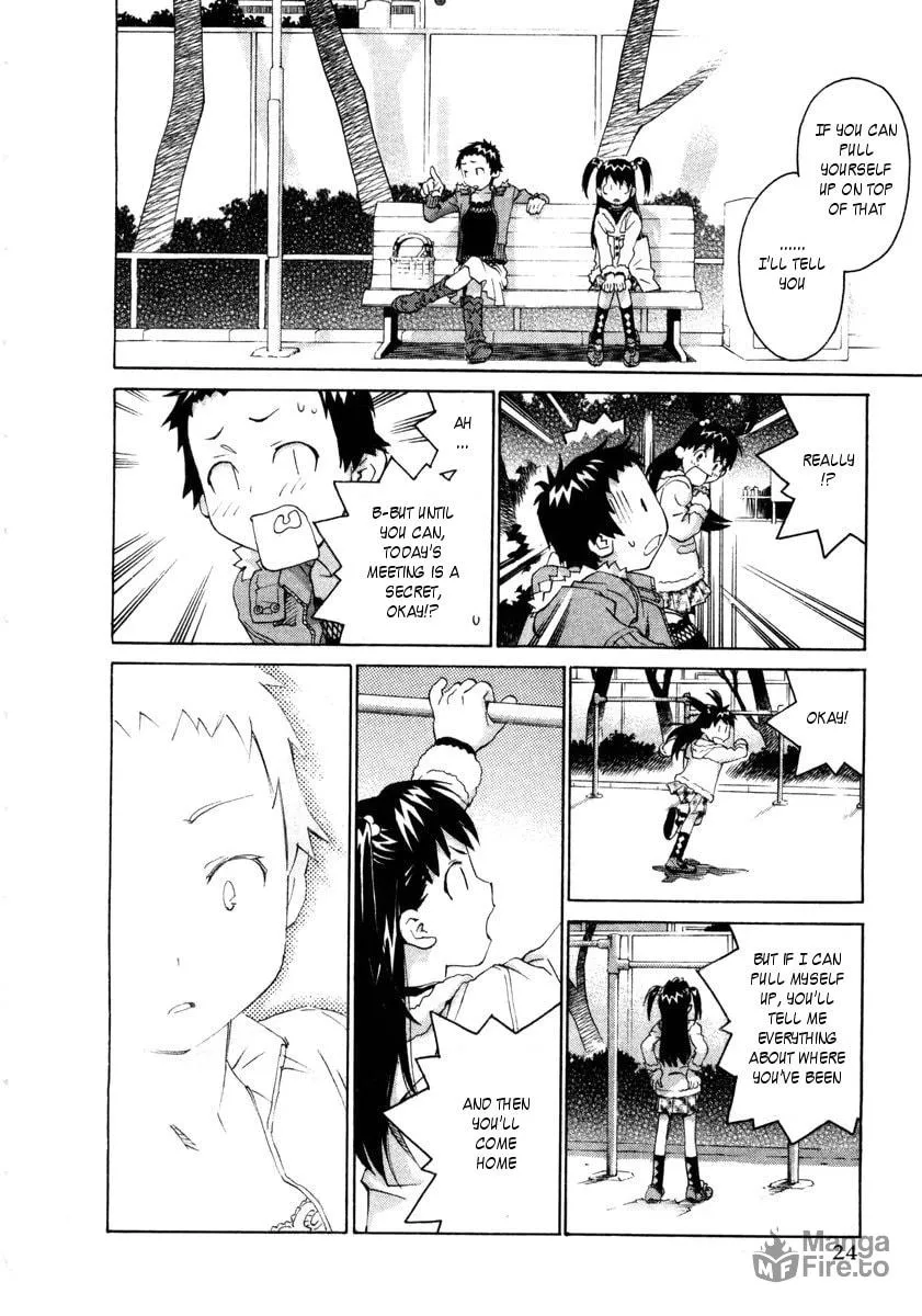 Read Chocotto Sister chapter 60 image 20 on Lezhin