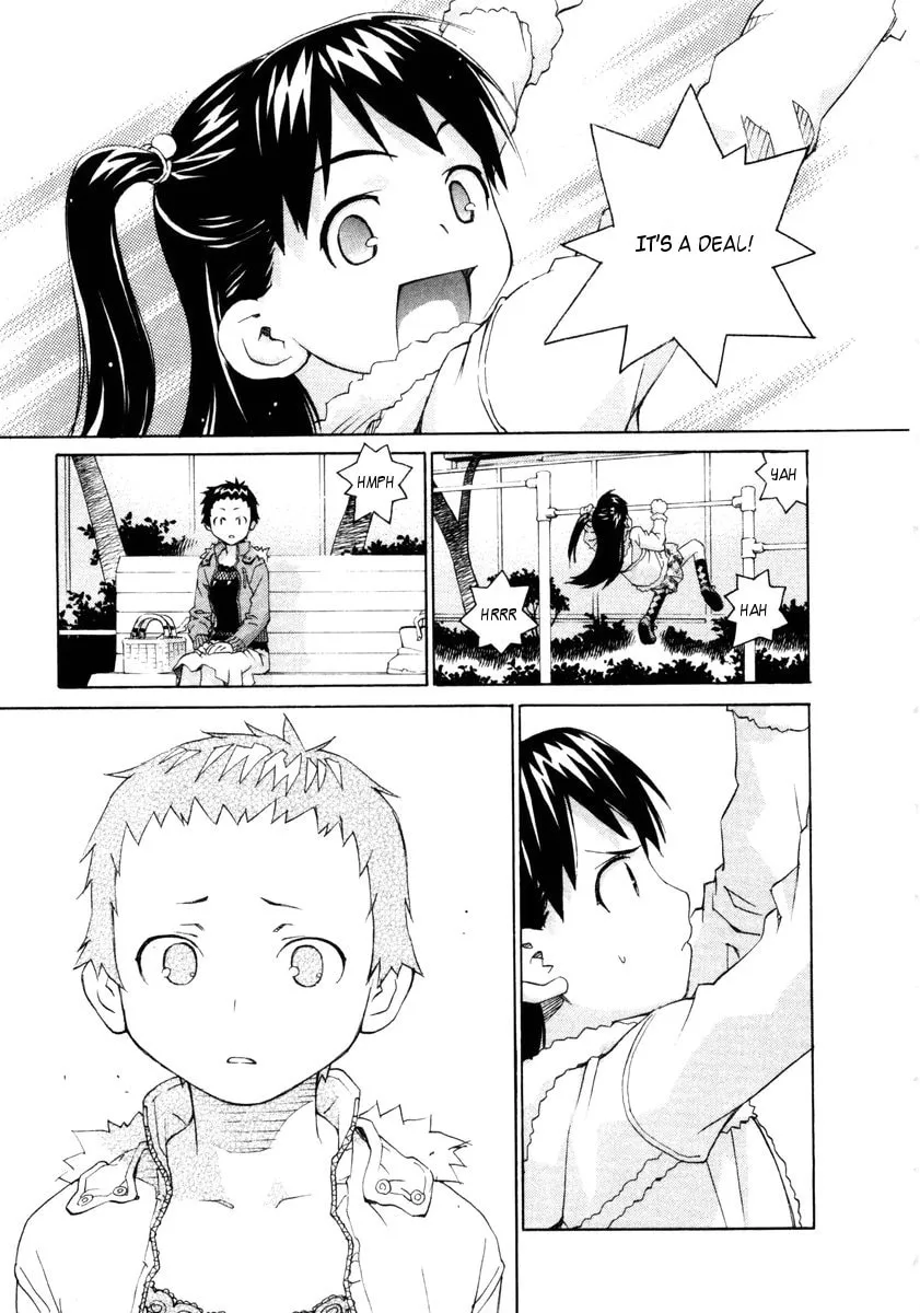 Read Chocotto Sister chapter 60 image 21 on Lezhin