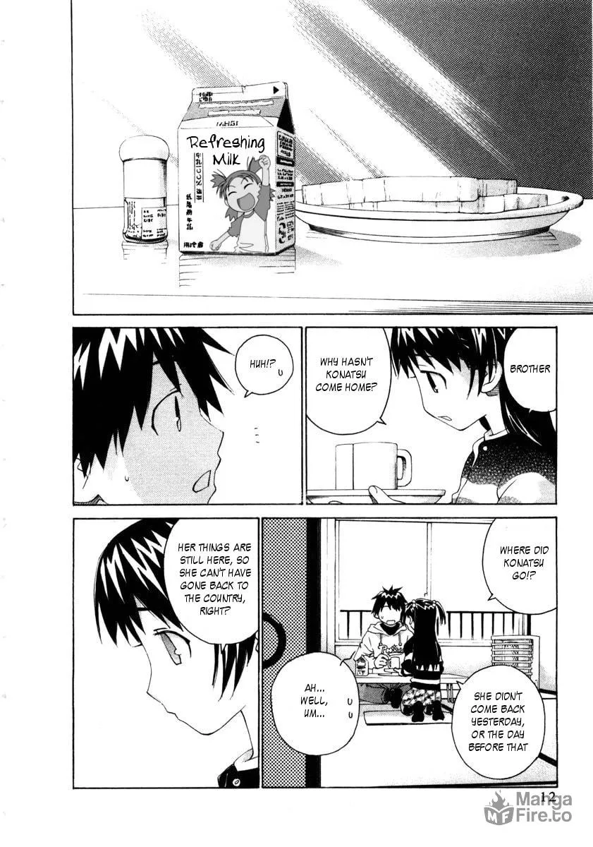 Read Chocotto Sister chapter 60 image 8 on Lezhin