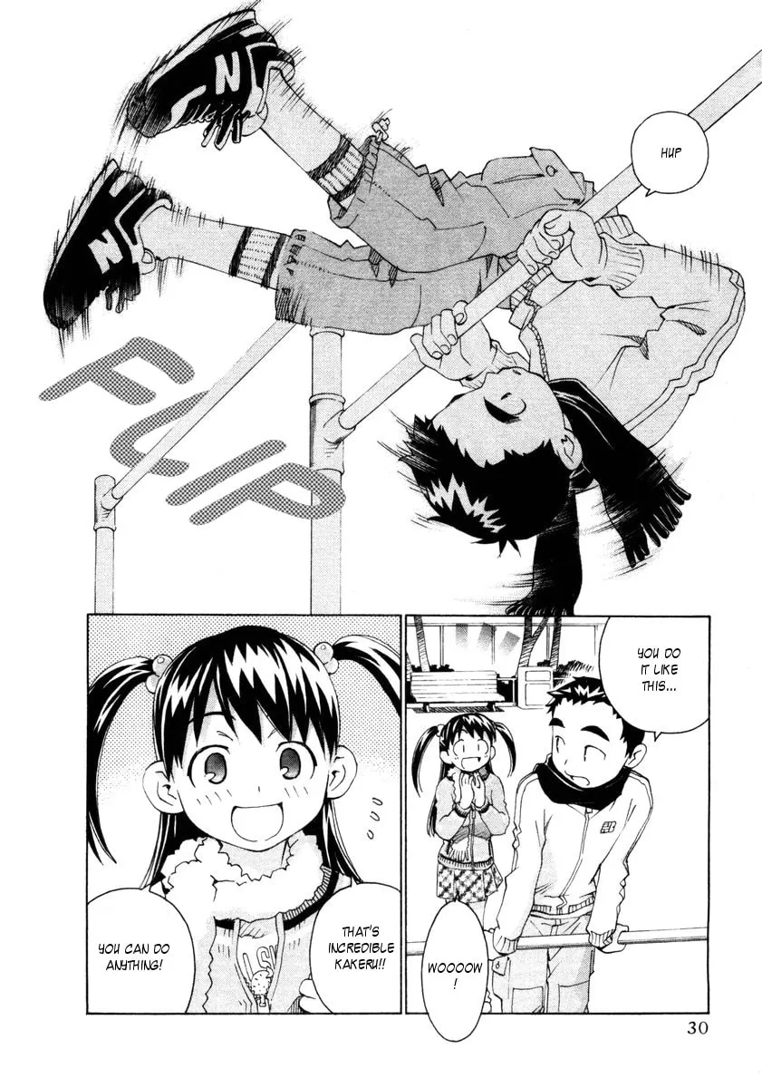 Read Chocotto Sister chapter 61 image 1 on Lezhin