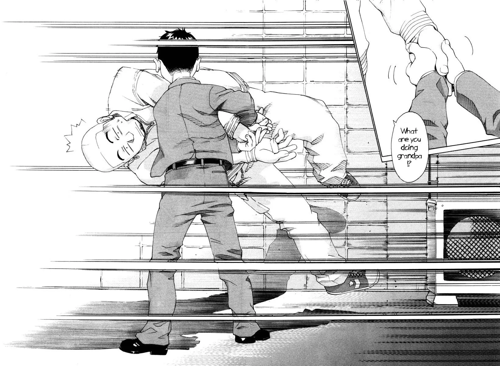 Read Chocotto Sister chapter 61 image 13 on Lezhin