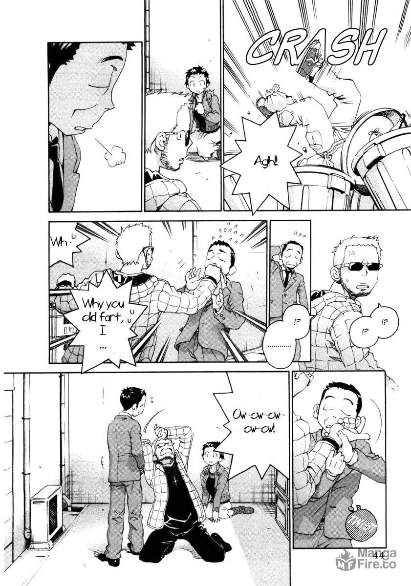 Read Chocotto Sister chapter 61 image 14 on Lezhin