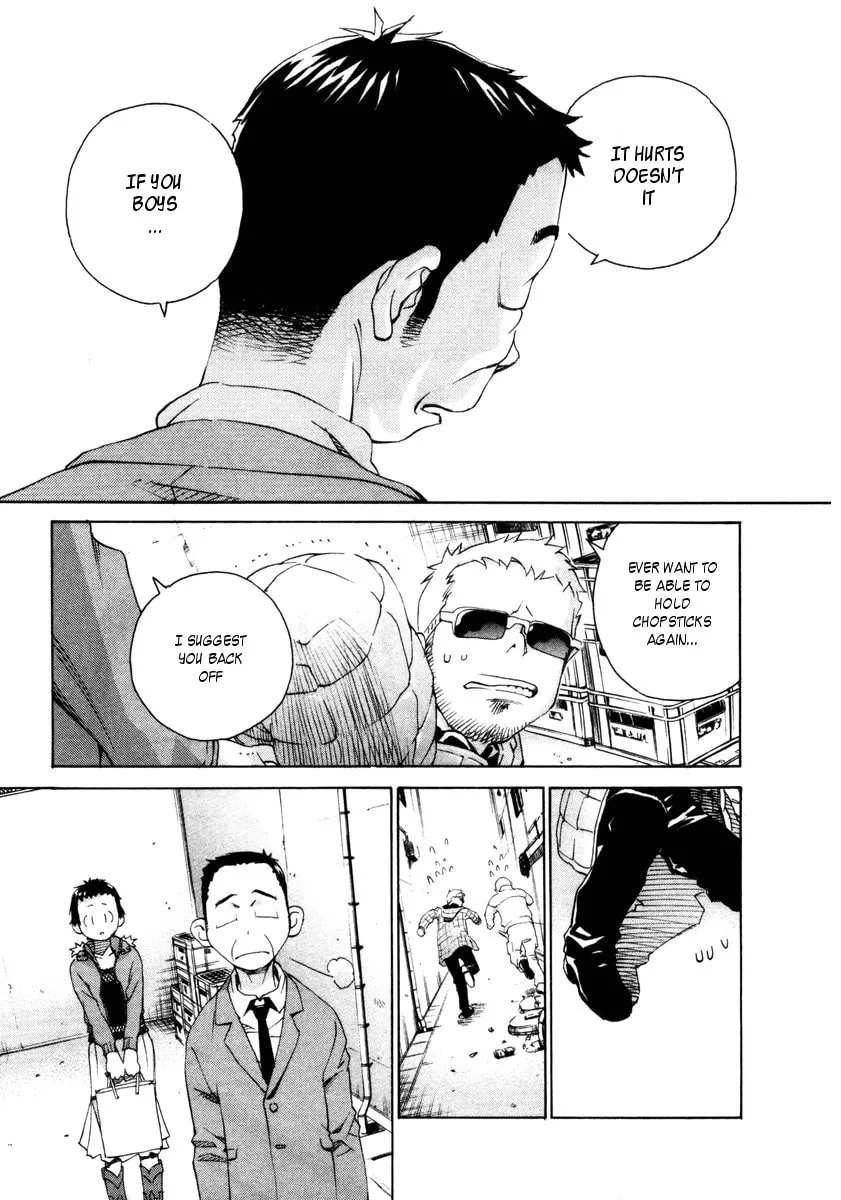 Read Chocotto Sister chapter 61 image 15 on Lezhin