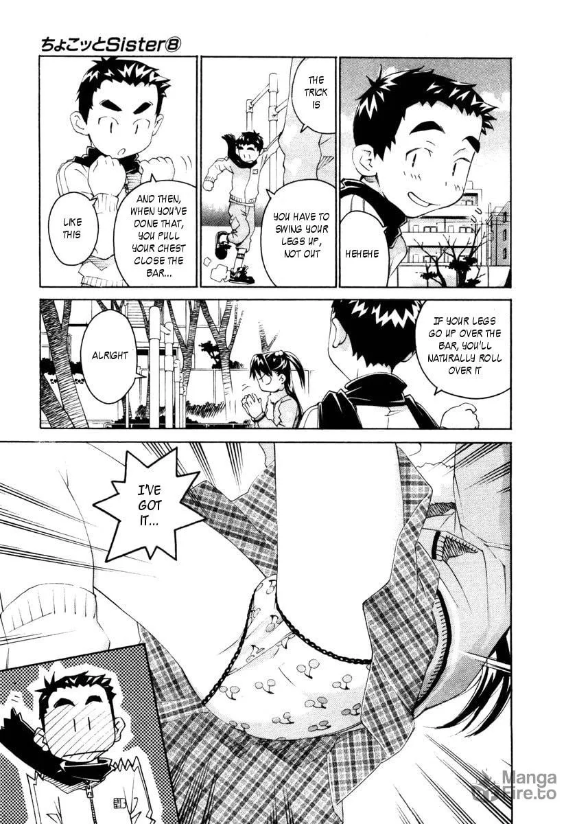 Read Chocotto Sister chapter 61 image 2 on Lezhin