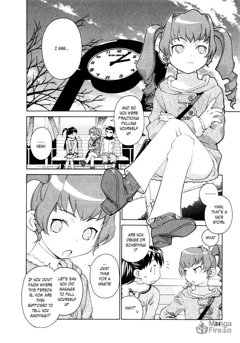Read Chocotto Sister chapter 61 image 5 on Lezhin