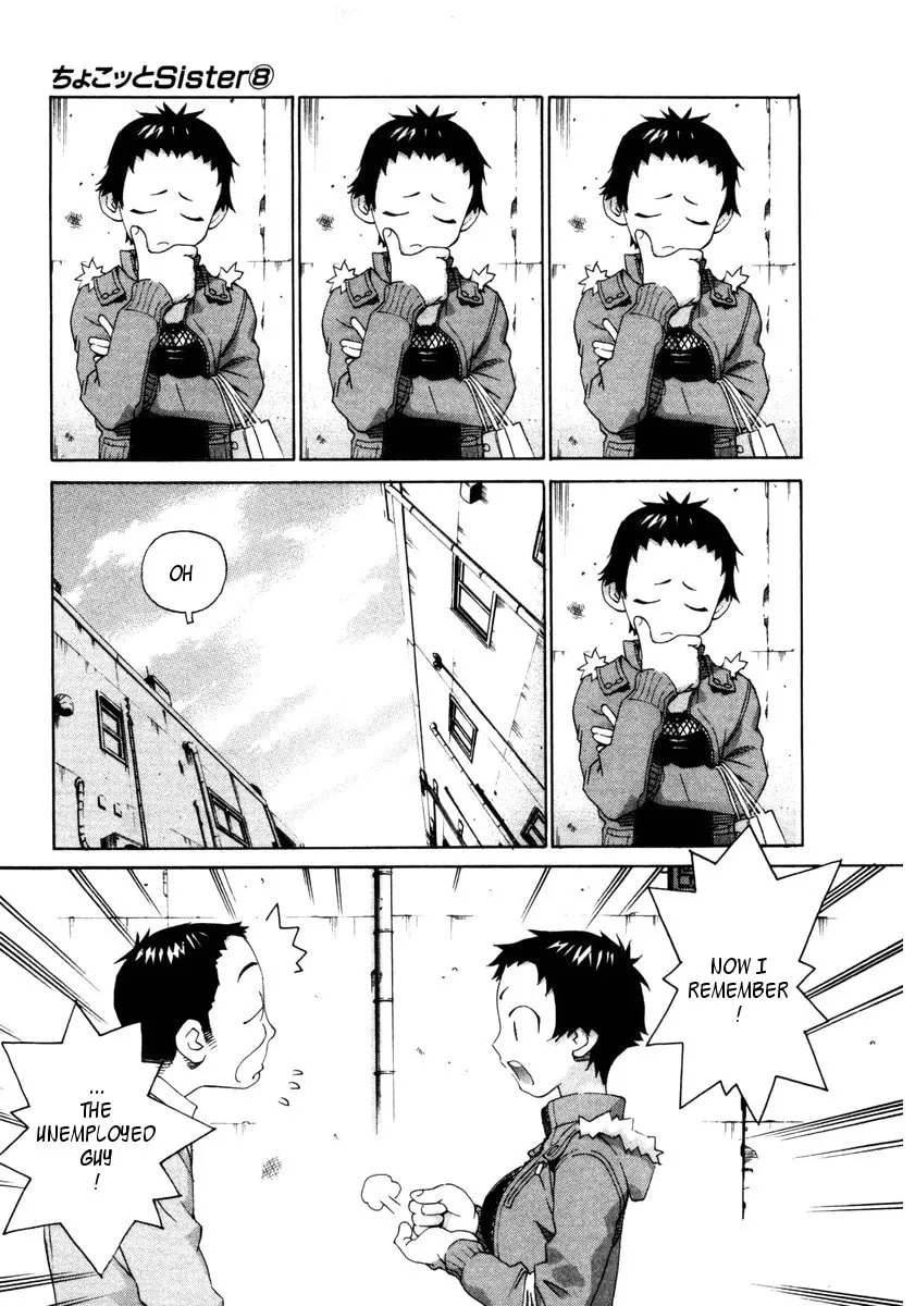 Read Chocotto Sister chapter 62 image 1 on Lezhin