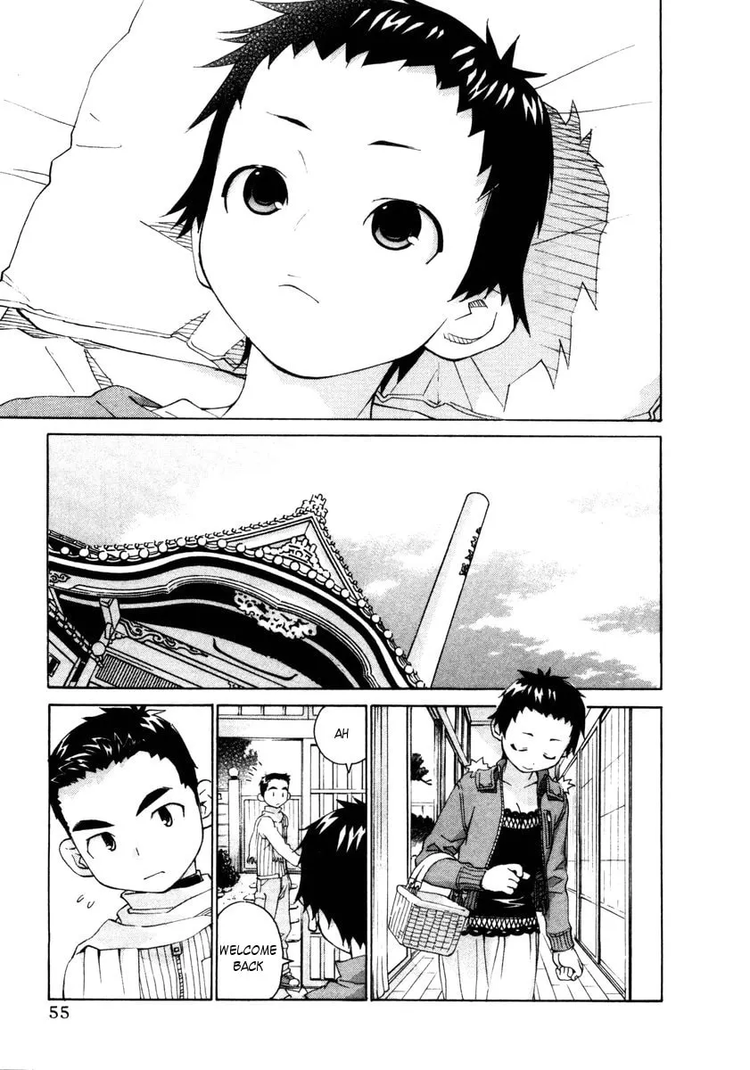 Read Chocotto Sister chapter 62 image 7 on Lezhin