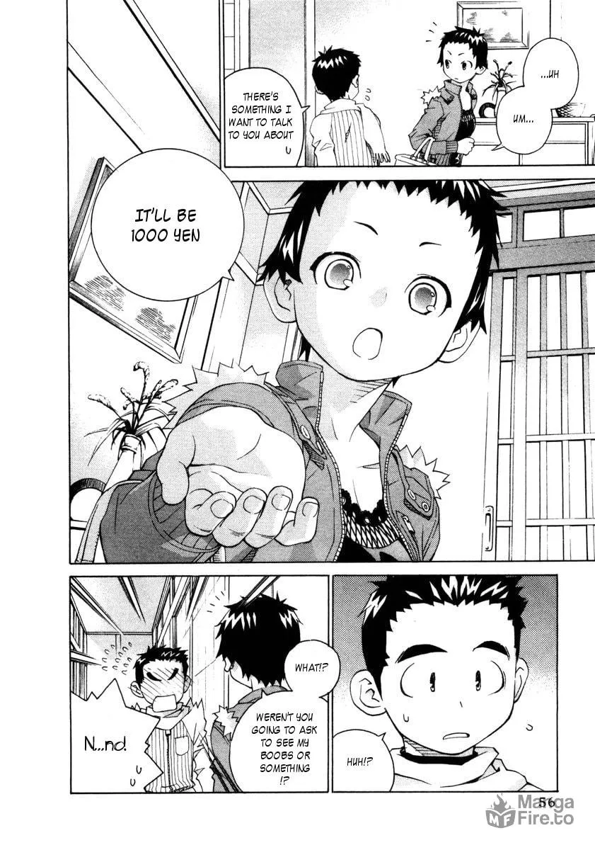 Read Chocotto Sister chapter 62 image 8 on Lezhin