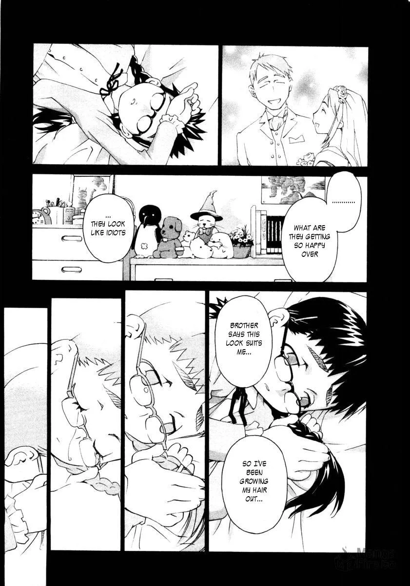 Read Chocotto Sister chapter 64 image 11 on Lezhin