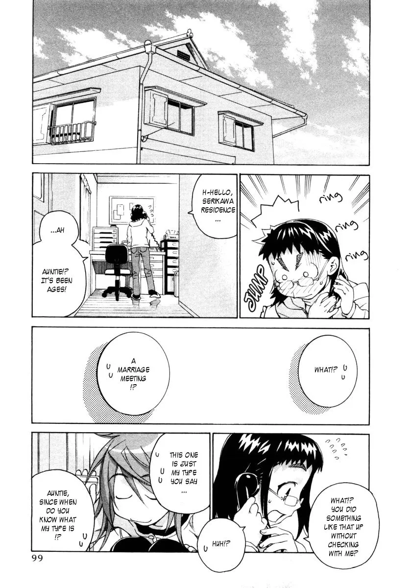 Read Chocotto Sister chapter 64 image 13 on Lezhin