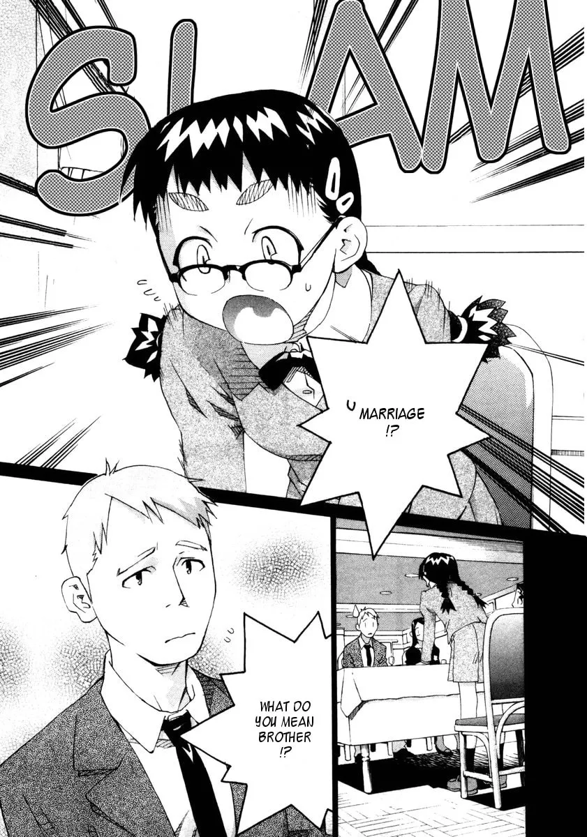 Read Chocotto Sister chapter 64 image 3 on Lezhin
