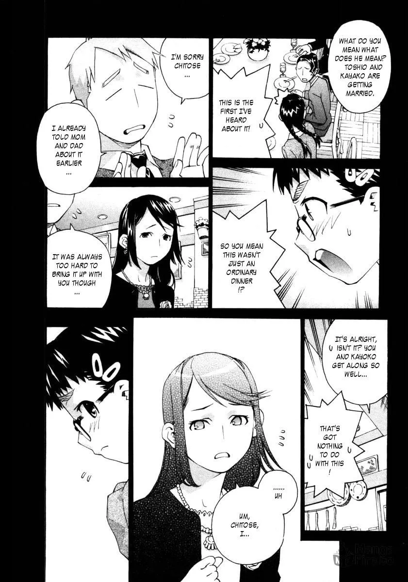 Read Chocotto Sister chapter 64 image 4 on Lezhin