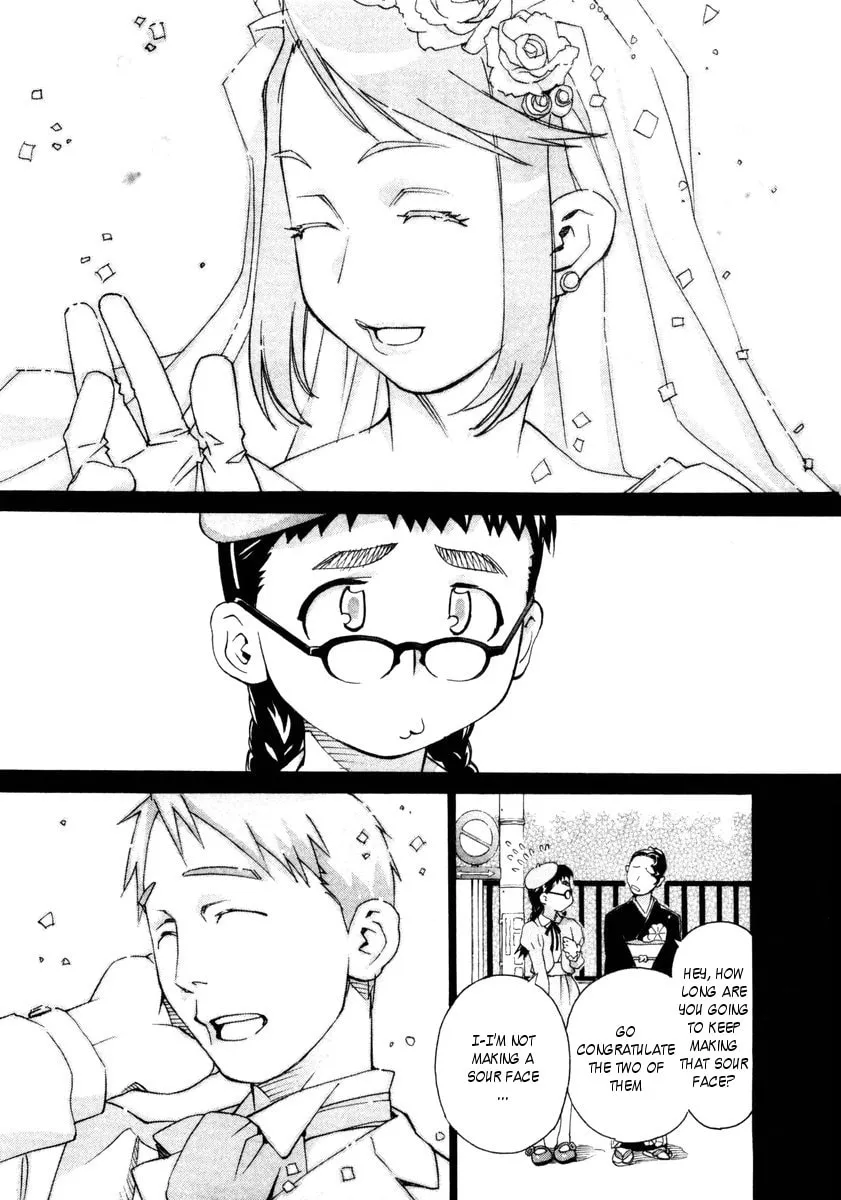 Read Chocotto Sister chapter 64 image 7 on Lezhin