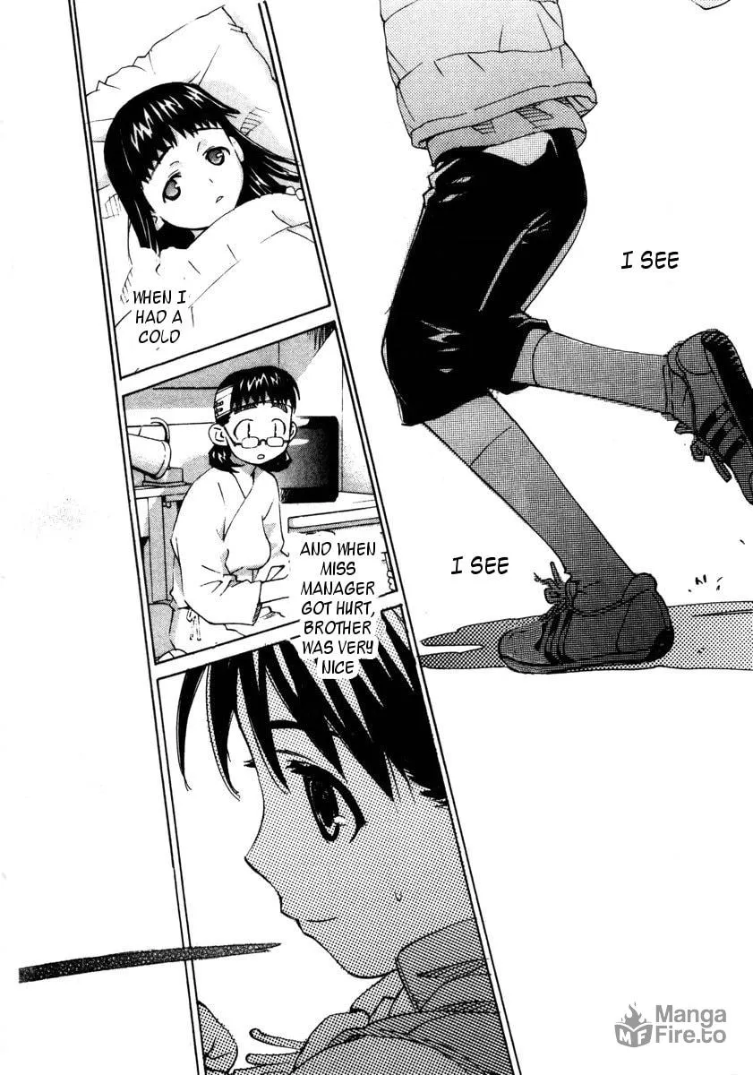 Read Chocotto Sister chapter 66 image 11 on Lezhin