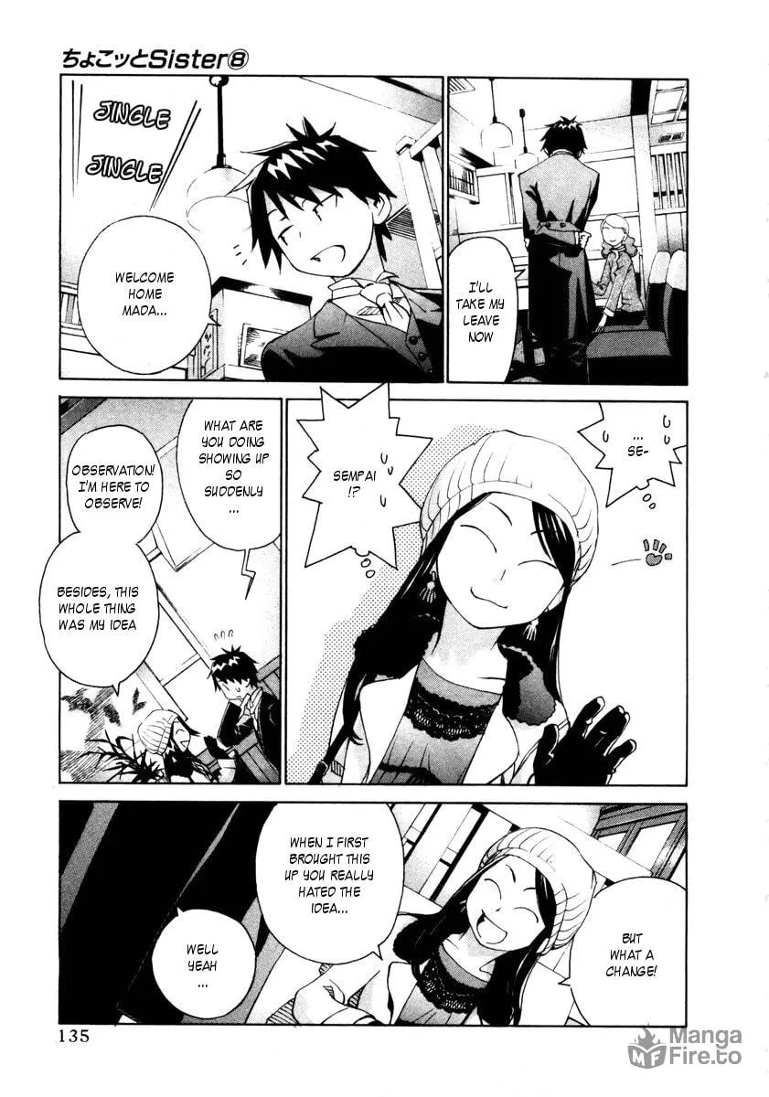 Read Chocotto Sister chapter 66 image 14 on Lezhin