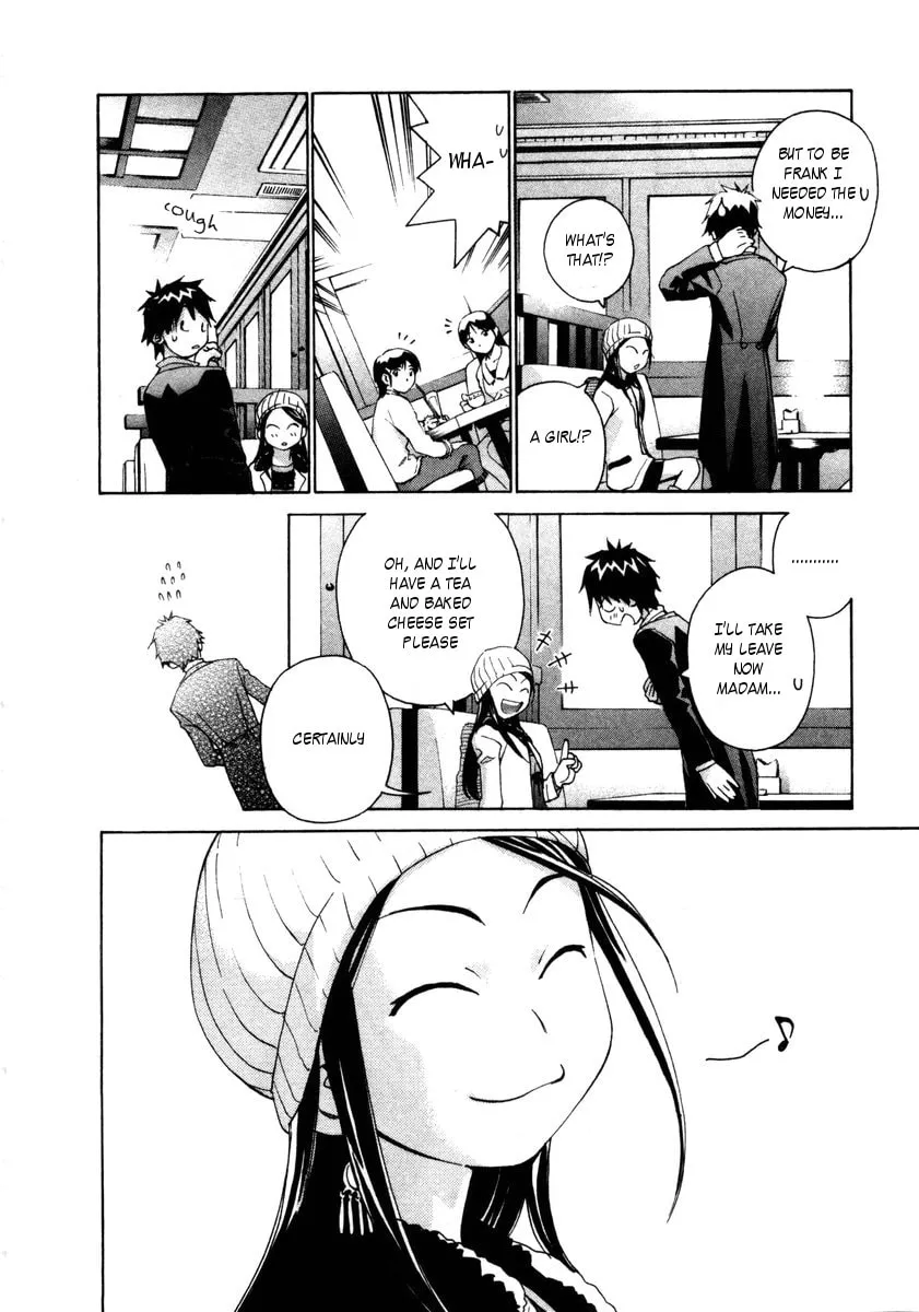 Read Chocotto Sister chapter 66 image 15 on Lezhin