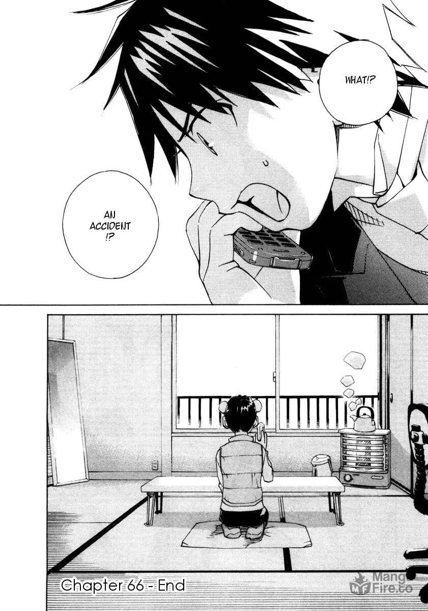 Read Chocotto Sister chapter 66 image 17 on Lezhin