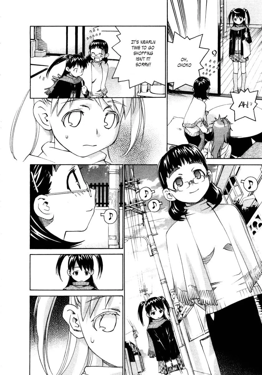 Read Chocotto Sister chapter 66 image 3 on Lezhin