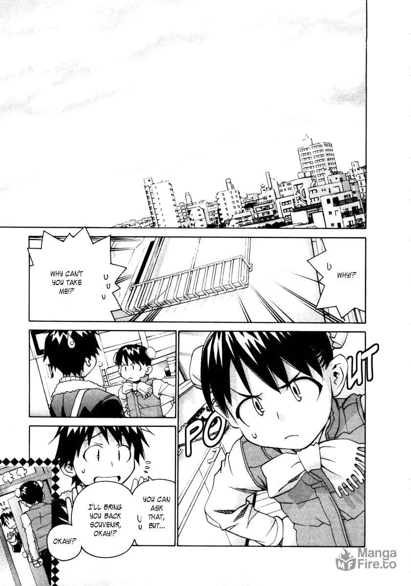 Read Chocotto Sister chapter 66 image 4 on Lezhin