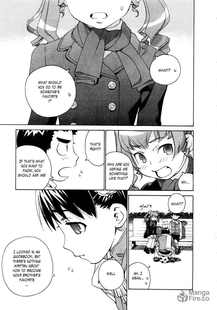 Read Chocotto Sister chapter 66 image 8 on Lezhin