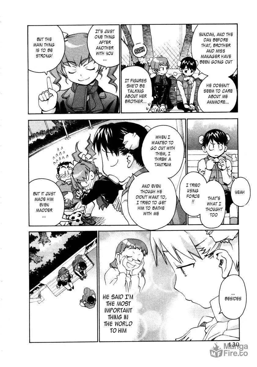 Read Chocotto Sister chapter 66 image 9 on Lezhin