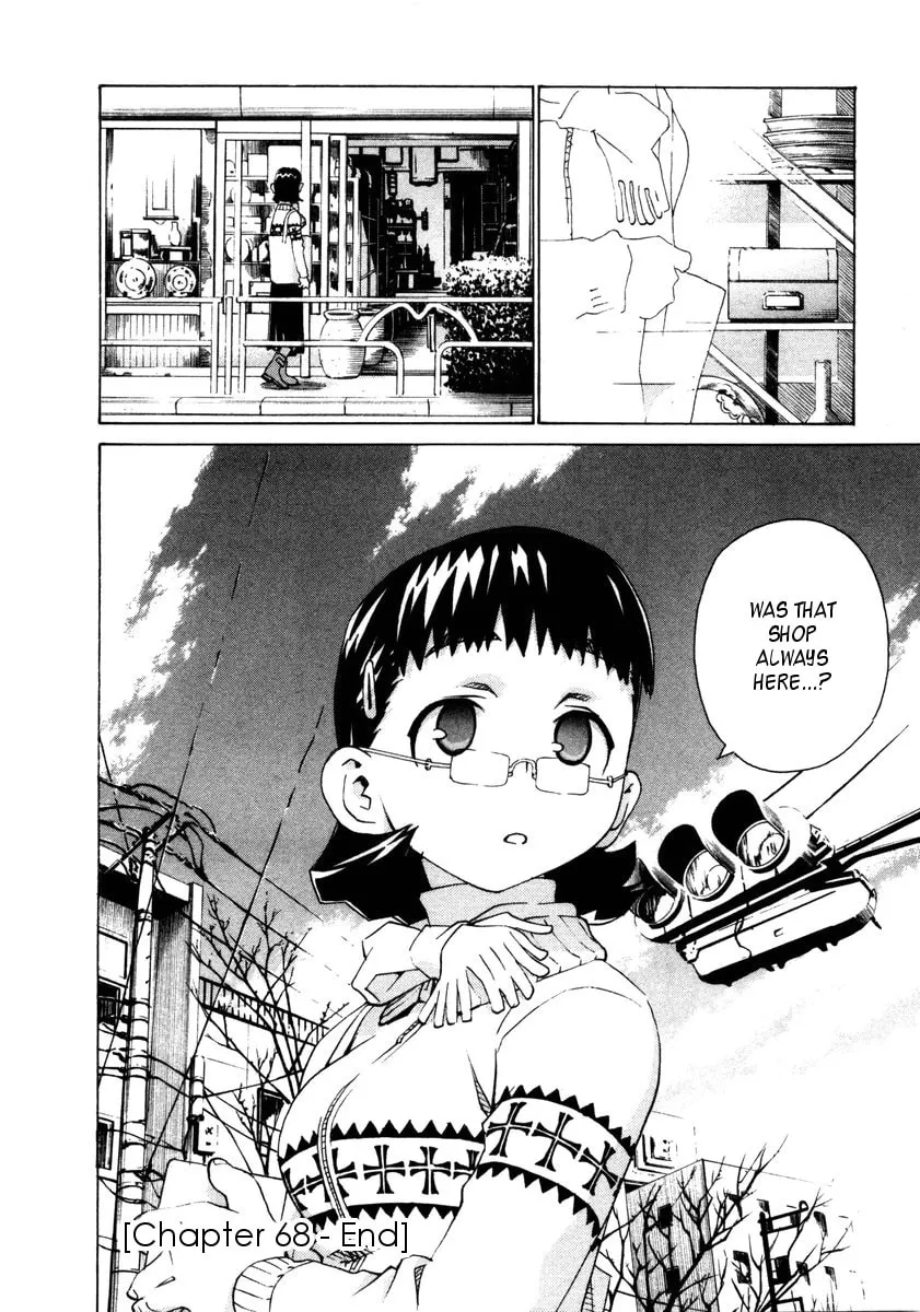 Read Chocotto Sister chapter 68 image 16 on Lezhin