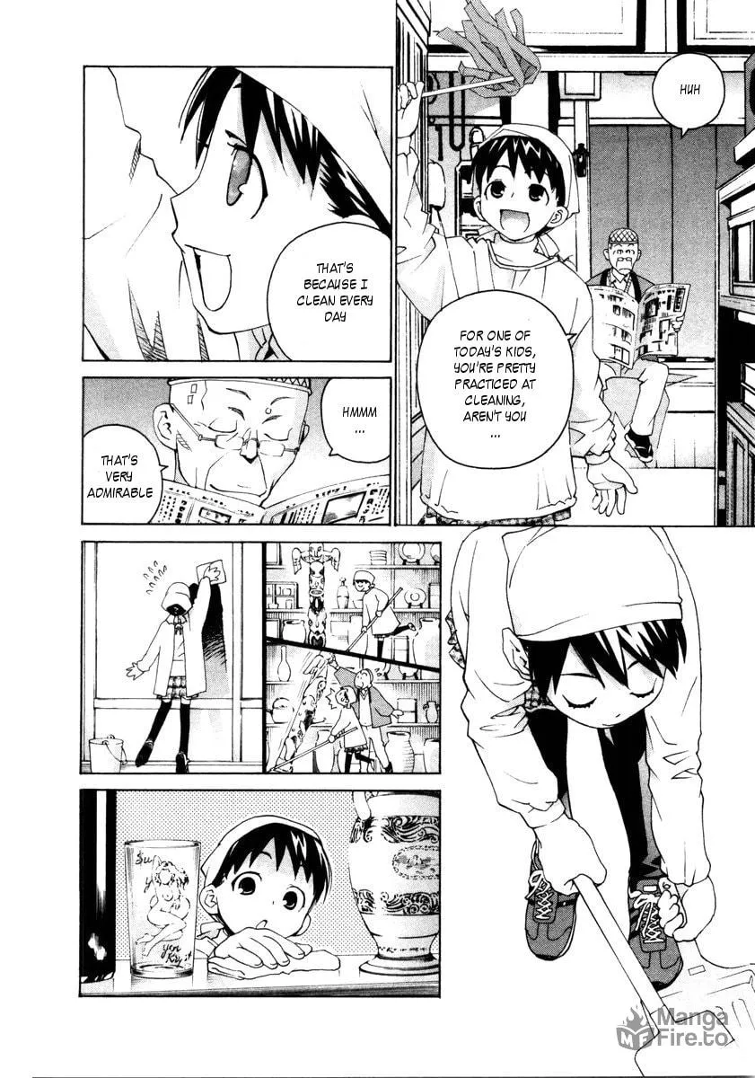 Read Chocotto Sister chapter 69 image 11 on Lezhin