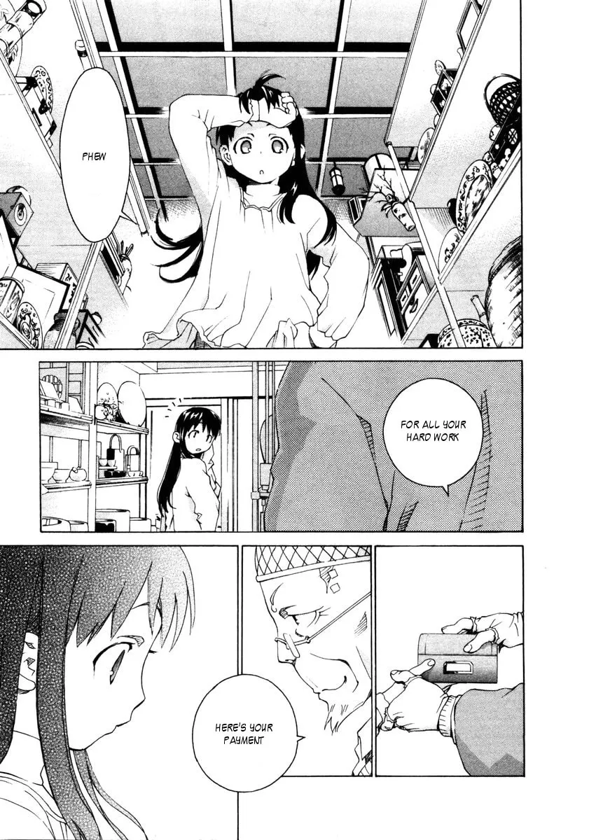 Read Chocotto Sister chapter 69 image 12 on Lezhin