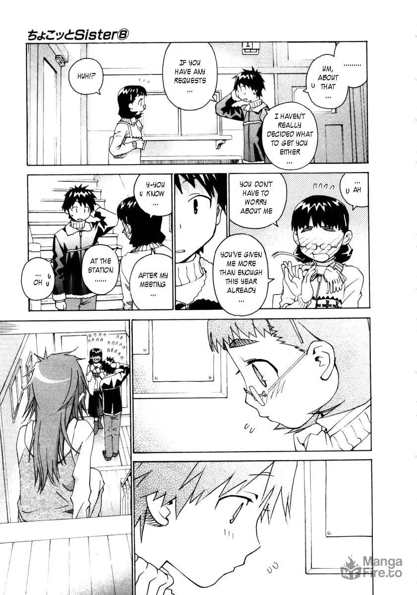 Read Chocotto Sister chapter 69 image 2 on Lezhin